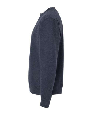 COLOR_NAME=Classic Navy Heather | COLOR_HEX=#02284B | IMAGE_TYPE=side | SKU=SS3000