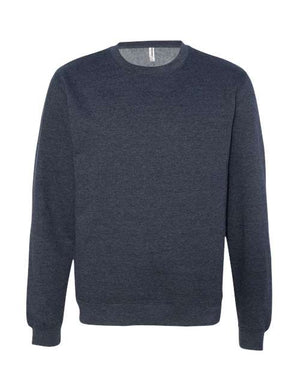 COLOR_NAME=Classic Navy Heather | COLOR_HEX=#02284B | IMAGE_TYPE=front | SKU=SS3000