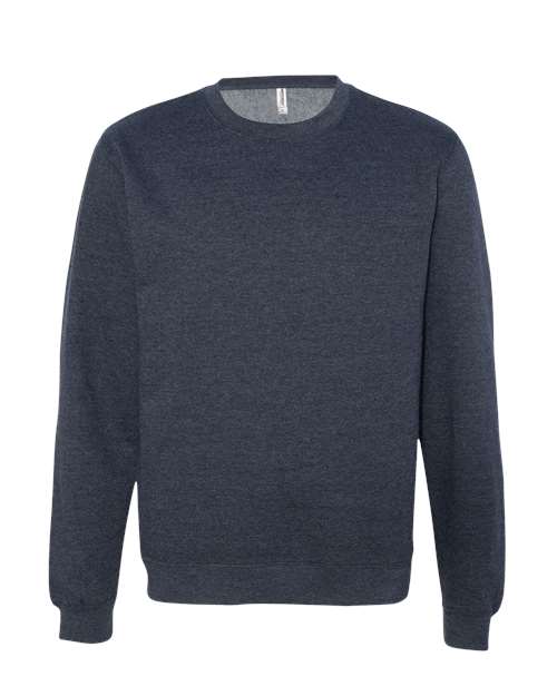 COLOR_NAME=Classic Navy Heather | COLOR_HEX=#02284B | IMAGE_TYPE=front | SKU=SS3000