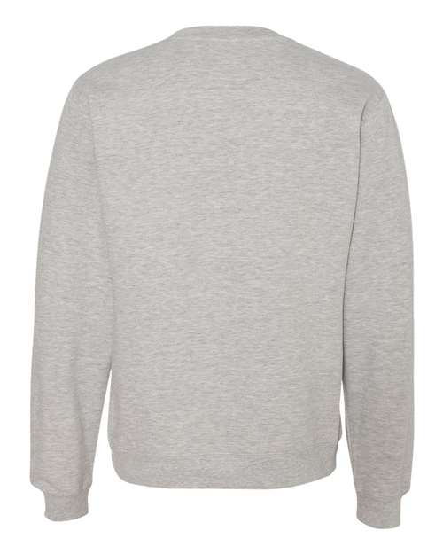 COLOR_NAME=Grey Heather | COLOR_HEX=#B0B7BC | IMAGE_TYPE=back | SKU=SS3000