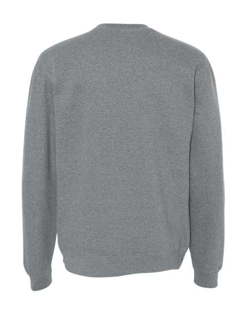 COLOR_NAME=Gunmetal Heather | COLOR_HEX=#7E8083 | IMAGE_TYPE=back | SKU=SS3000