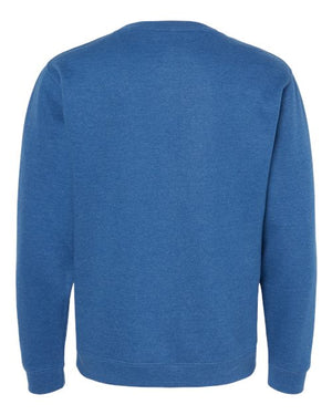 COLOR_NAME=Royal Heather | COLOR_HEX=#0A5694 | IMAGE_TYPE=back | SKU=SS3000