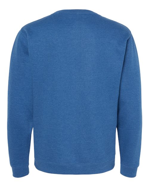 COLOR_NAME=Royal Heather | COLOR_HEX=#0A5694 | IMAGE_TYPE=back | SKU=SS3000