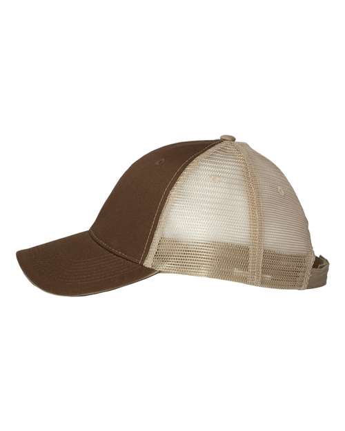 COLOR_NAME=Brown/ Khaki | COLOR_HEX=#6b4a35 | IMAGE_TYPE=side | SKU=S102