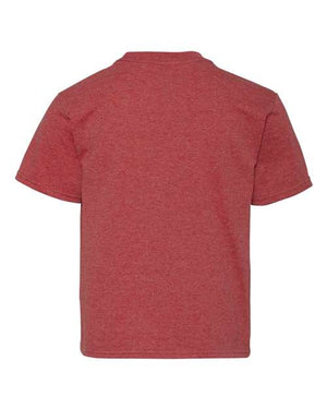 COLOR_NAME=Vintage Heather Red | COLOR_HEX=#db3633 | IMAGE_TYPE=back | SKU=29BR