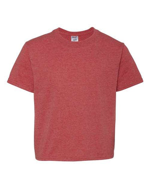 COLOR_NAME=Vintage Heather Red | COLOR_HEX=#db3633 | IMAGE_TYPE=front | SKU=29BR