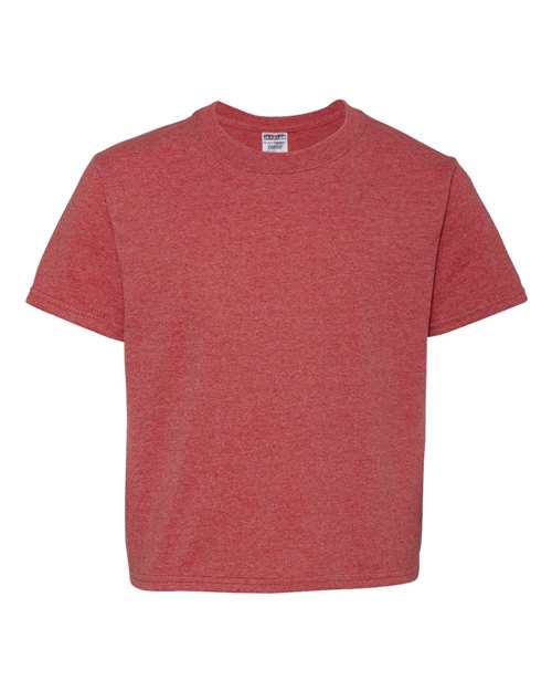 COLOR_NAME=Vintage Heather Red | COLOR_HEX=#db3633 | IMAGE_TYPE=front | SKU=29BR