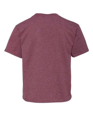 COLOR_NAME=Vintage Heather Maroon | COLOR_HEX=#590c27 | IMAGE_TYPE=back | SKU=29BR