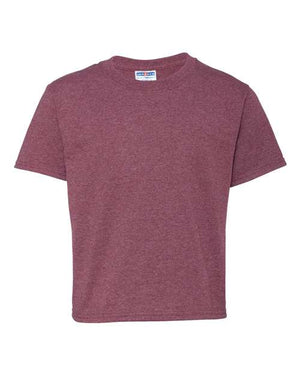 COLOR_NAME=Vintage Heather Maroon | COLOR_HEX=#590c27 | IMAGE_TYPE=front | SKU=29BR