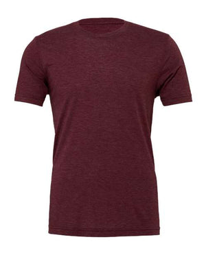 COLOR_NAME=Maroon Triblend | COLOR_HEX=#48252C | IMAGE_TYPE=front | SKU=3413