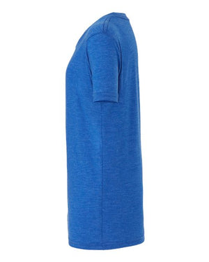 COLOR_NAME=True Royal Triblend | COLOR_HEX=#0033A0 | IMAGE_TYPE=side | SKU=3413