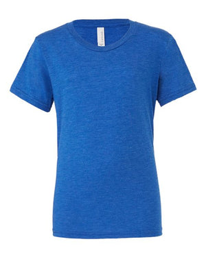 COLOR_NAME=True Royal Triblend | COLOR_HEX=#0033A0 | IMAGE_TYPE=front | SKU=3413