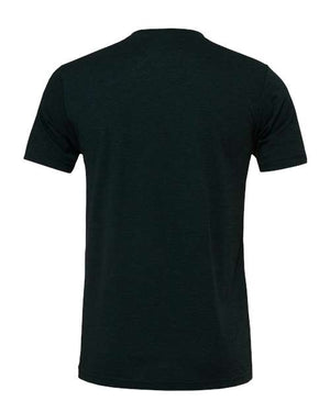 COLOR_NAME=Emerald Triblend | COLOR_HEX=#173F35 | IMAGE_TYPE=back | SKU=3413