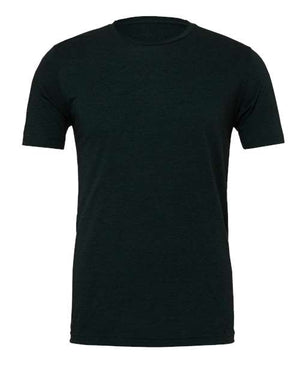 COLOR_NAME=Emerald Triblend | COLOR_HEX=#173F35 | IMAGE_TYPE=front | SKU=3413