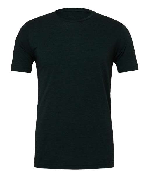 COLOR_NAME=Emerald Triblend | COLOR_HEX=#173F35 | IMAGE_TYPE=front | SKU=3413