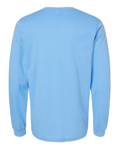 COLOR_NAME=Carolina Blue | COLOR_HEX=#88a7d2 | IMAGE_TYPE=back | SKU=3501