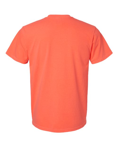 COLOR_NAME=Neon Red Orange | COLOR_HEX=#FF585D | IMAGE_TYPE=back | SKU=6030