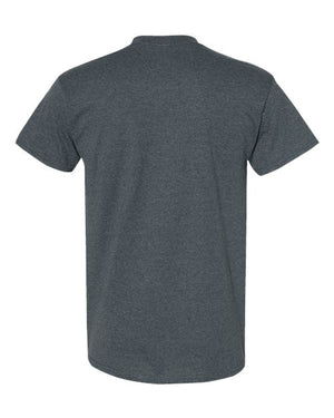 COLOR_NAME=Dark Heather | COLOR_HEX=#425563 | IMAGE_TYPE=back | SKU=5000
