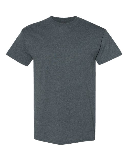 COLOR_NAME=Dark Heather | COLOR_HEX=#425563 | IMAGE_TYPE=front | SKU=5000