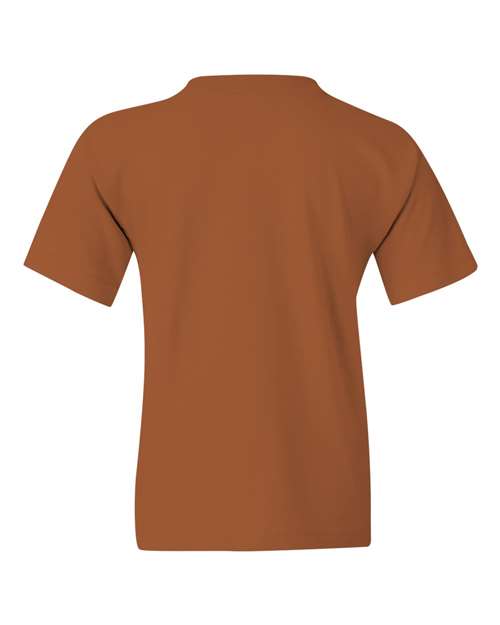 COLOR_NAME=Texas Orange | COLOR_HEX=#B65A30 | IMAGE_TYPE=back | SKU=5000B