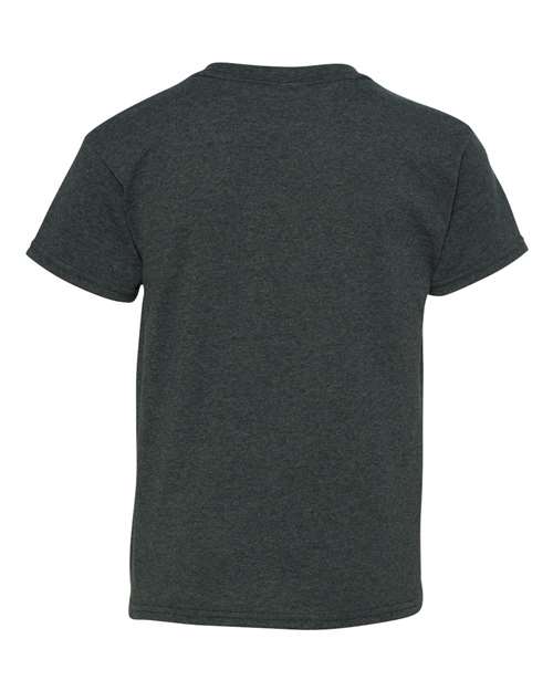 COLOR_NAME=Dark Heather | COLOR_HEX=#425563 | IMAGE_TYPE=back | SKU=5000B
