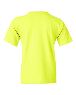 COLOR_NAME=Safety Green | COLOR_HEX=#C6D219 | IMAGE_TYPE=back | SKU=5000B