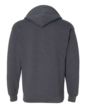 COLOR_NAME=Dark Heather | COLOR_HEX=#425563 | IMAGE_TYPE=back | SKU=18600