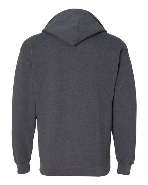 COLOR_NAME=Dark Heather | COLOR_HEX=#425563 | IMAGE_TYPE=back | SKU=18600