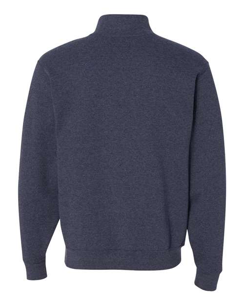 COLOR_NAME=Vintage Heather Navy | COLOR_HEX=#26273a | IMAGE_TYPE=back | SKU=995MR