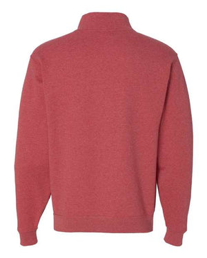 COLOR_NAME=Vintage Heather Red | COLOR_HEX=#db3633 | IMAGE_TYPE=back | SKU=995MR