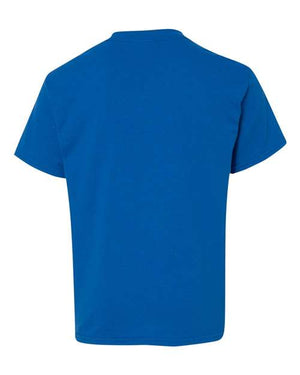 COLOR_NAME=Neon Blue | COLOR_HEX=#0C51A3 | IMAGE_TYPE=back | SKU=5000B