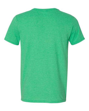COLOR_NAME=Heather Irish Green | COLOR_HEX=#5CAA7F | IMAGE_TYPE=back | SKU=64V00
