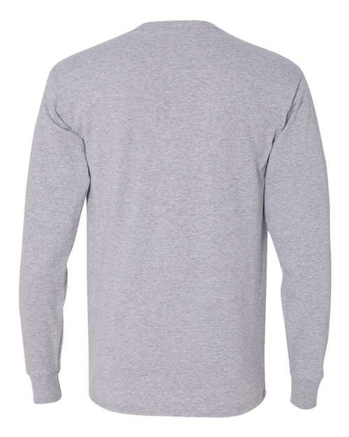 COLOR_NAME=Athletic Heather | COLOR_HEX=#A8A8AA | IMAGE_TYPE=back | SKU=29LSR