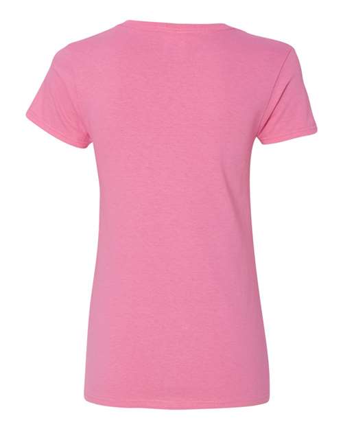 Women's Heavy Cotton™ V-Neck T-Shirt - 5V00L