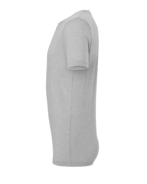 COLOR_NAME=Athletic Grey Triblend | COLOR_HEX=#898D8D | IMAGE_TYPE=side | SKU=3413