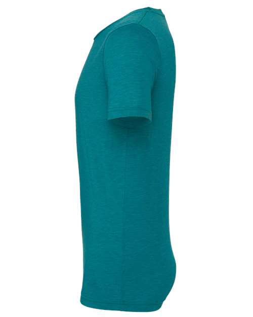 COLOR_NAME=Teal Triblend | COLOR_HEX=#007377 | IMAGE_TYPE=side | SKU=3413