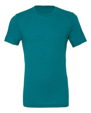 COLOR_NAME=Teal Triblend | COLOR_HEX=#007377 | IMAGE_TYPE=front | SKU=3413