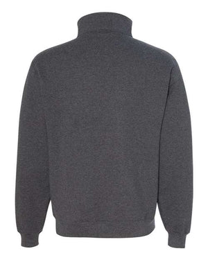 COLOR_NAME=Black Heather | COLOR_HEX=#474747 | IMAGE_TYPE=back | SKU=4528MR