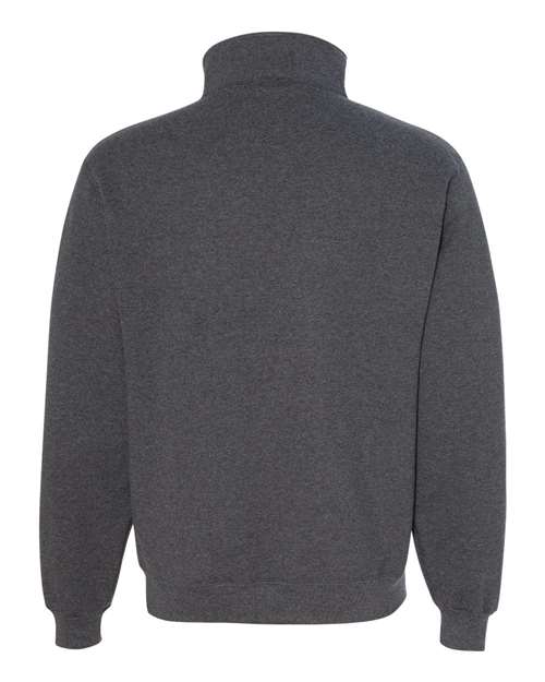 COLOR_NAME=Black Heather | COLOR_HEX=#474747 | IMAGE_TYPE=back | SKU=4528MR