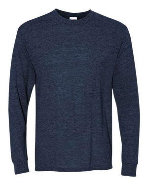 COLOR_NAME=Vintage Heather Navy | COLOR_HEX=#26273a | IMAGE_TYPE=front | SKU=29LSR