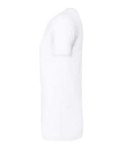 COLOR_NAME=Solid White Triblend | COLOR_HEX=#FFFFFF | IMAGE_TYPE=side | SKU=3413