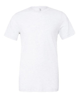 COLOR_NAME=Solid White Triblend | COLOR_HEX=#FFFFFF | IMAGE_TYPE=front | SKU=3413