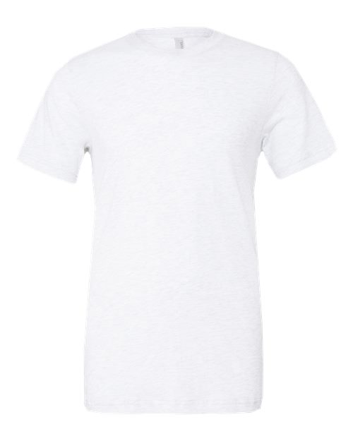 COLOR_NAME=Solid White Triblend | COLOR_HEX=#FFFFFF | IMAGE_TYPE=front | SKU=3413