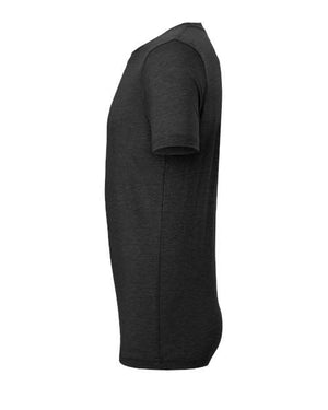 COLOR_NAME=Solid Dark Grey Triblend | COLOR_HEX=#333F48 | IMAGE_TYPE=side | SKU=3413