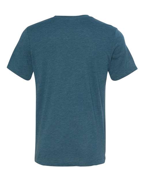 COLOR_NAME=Steel Blue Triblend | COLOR_HEX=#477388 | IMAGE_TYPE=back | SKU=3413