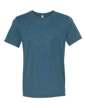 COLOR_NAME=Steel Blue Triblend | COLOR_HEX=#477388 | IMAGE_TYPE=front | SKU=3413