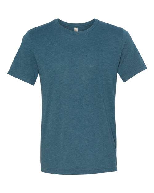 COLOR_NAME=Steel Blue Triblend | COLOR_HEX=#477388 | IMAGE_TYPE=front | SKU=3413