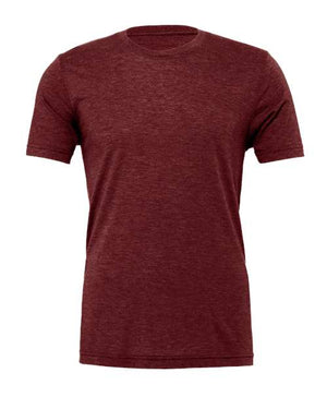 COLOR_NAME=Cardinal Triblend | COLOR_HEX=#782F40 | IMAGE_TYPE=front | SKU=3413