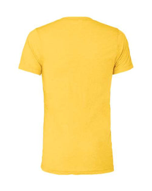 COLOR_NAME=Yellow Gold Triblend | COLOR_HEX=#FFC600 | IMAGE_TYPE=back | SKU=3413