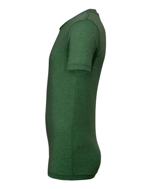 COLOR_NAME=Grass Green Triblend | COLOR_HEX=#095d39 | IMAGE_TYPE=side | SKU=3413